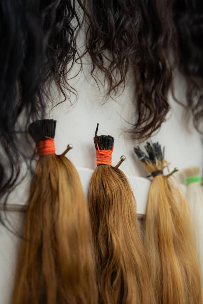 Lina Castrillon - Estudios de Extensiones 4