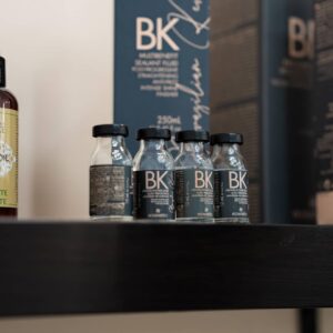 Tratamiento de Keratina