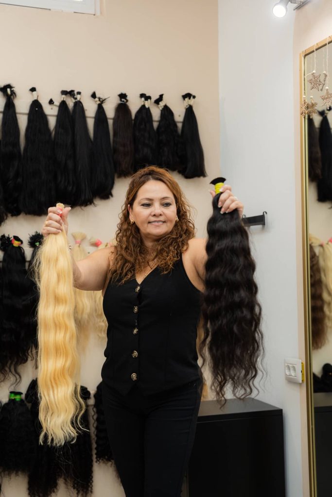 Alopecia y Extensiones Tenerife - Lina Castrillon - 4