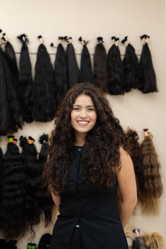 Alopecia y Extensiones Tenerife - Lina Castrillon - 5
