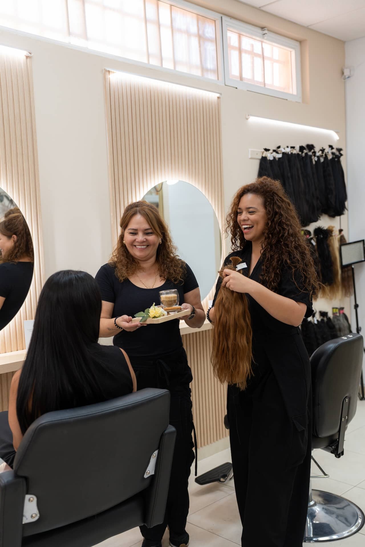 Acompañamiento profesional en casos de alopecia